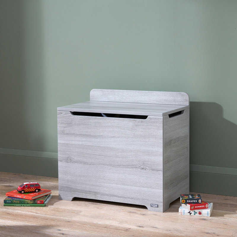 Tutti Bambini Modena Toy Box, Grey Ash