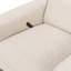 Cali Flange Recliner and Swivel Glider-335477851