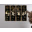 Mother of Pearl Ladies Wall Décor Hangings Oriental Plaques