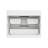 Sharee 24" Modern Wall Mounted Single Bathroom Vanity Base Only, Vessel Sink not Included-100884511
