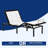 15-inch Adjustable Bed Base With Head and Foot Incline, Remote, Easy Assembly-1458694773
