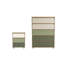 Ensemble de chambre à coucher 2 pièces Costa Modern Contemporary-1521761776