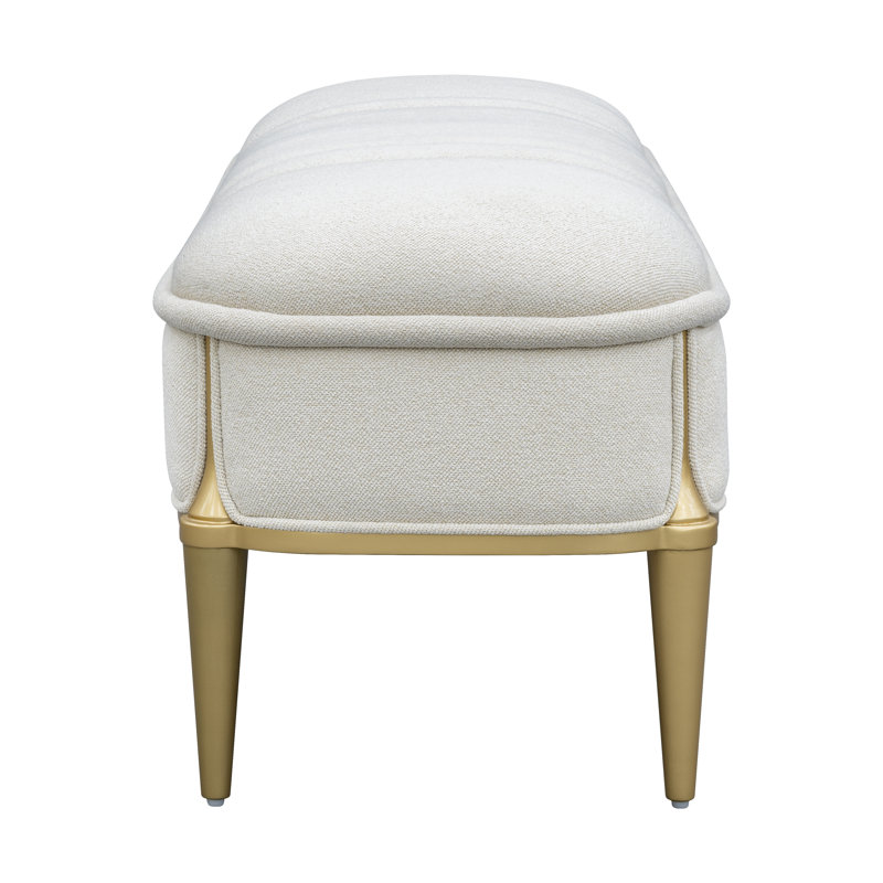 Scotts Square Accent Bench