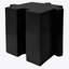 Ensemble de 3 tables de bout, tables d'appoint pour l'intérieur et l'extérieur-915198325
