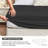 Sunflower Brushed Microfiber Fitted Sheet Only With Straps Fits Up To 14-123495488-123495476