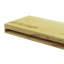 Nechemya Tablette flottante en bois dur - noyer-87597491-87597489