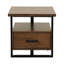 Ensemble de tables basses 2 pièces Crowders