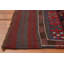 Tribal Wool Traditional Afghan Runner Rug 2x8