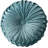 Buttons Velvet Reversible Pillow Cover-1485023452-1485023451