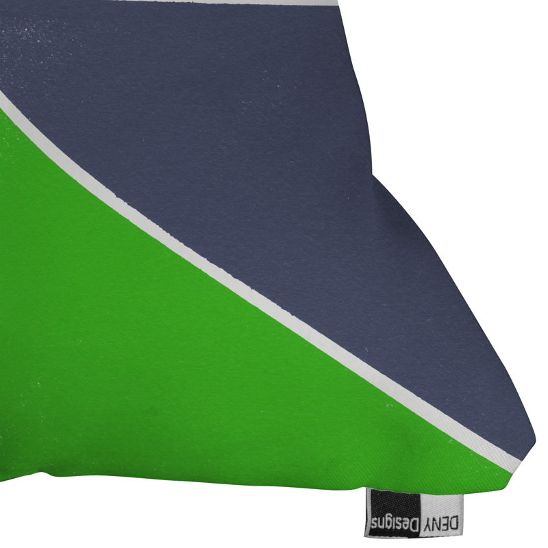 Coussin décoratif, 18 po x 18 po