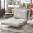 Twin 41.5 " Upholstered Futon Chair