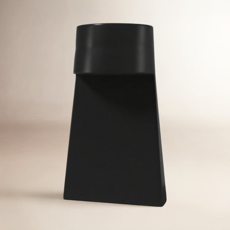 Percy Ceramic Novelty Lamp, Terra Cotta