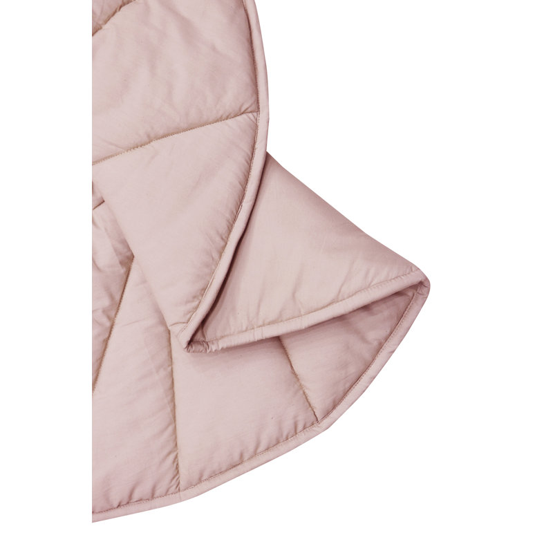 Baby Play Mat Water Lily Olive, Pink