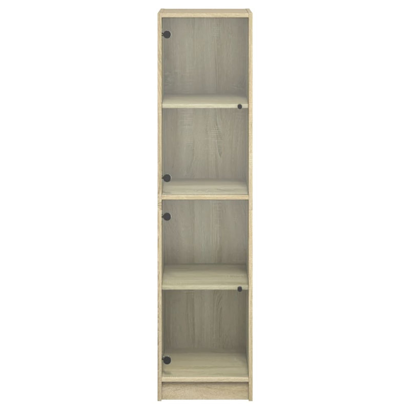 Matarranz 35cm Sideboard, Sonoma Oak