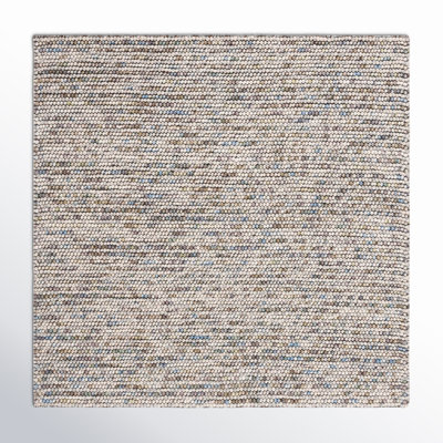 Elle Handmade Ivory / Multi Rug