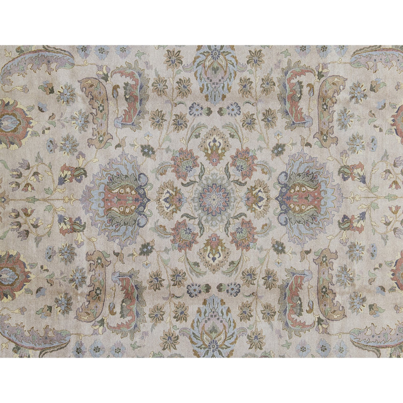 One-of-a-Kind 9'1" X 12'3" Area Rug