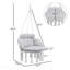 Chaise suspendue, balancelle hamac