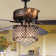 Colleton 52'' Ceiling Fan with Light Kit