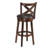 Woosley Swivel Upholstered Counter Stool-147251074