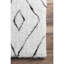 Geometric Hand Woven Shag Area Rug-1770187627