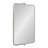 Mishaela Pivot Rectangle Metal Wall Mirror-1018739751-1039458944
