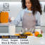 Contenants pour aliments Deiss Lux