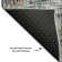 Premium Machine Washable Prisco Taupe Rug