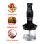 Brentwood 2 Speed Hand Immersion Blender-60738475