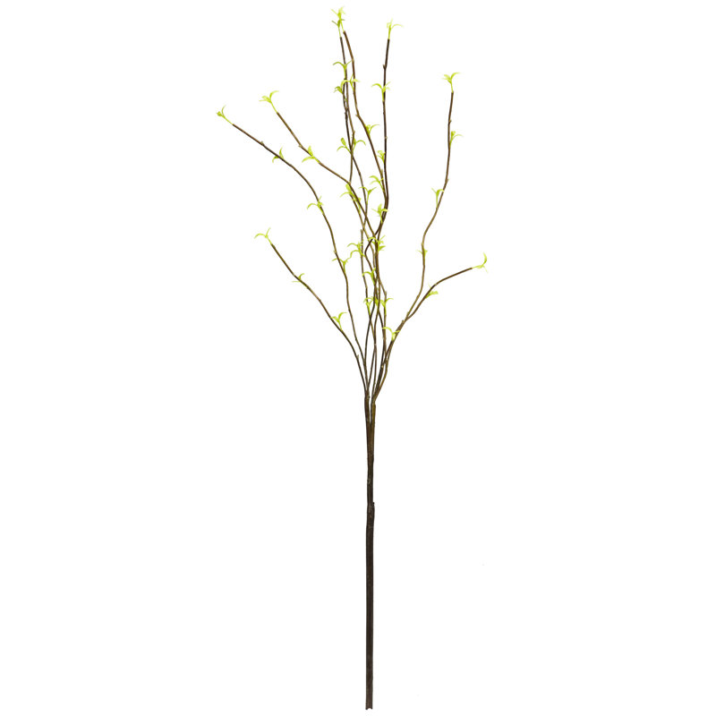 46'' Faux Birch Branch