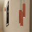 Bergmundur - Light Stainless Steel Pendant-2081172256-2081172257-2081172263