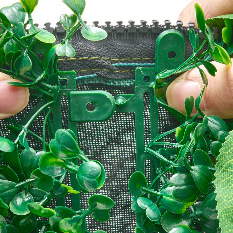 Mur de plante artificielle