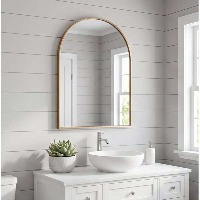 Miroir de salle de bain 30x36