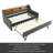 Duella Upholstered Daybed-765381581