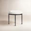 CORINNE Upholstered Accent Stool-779116798