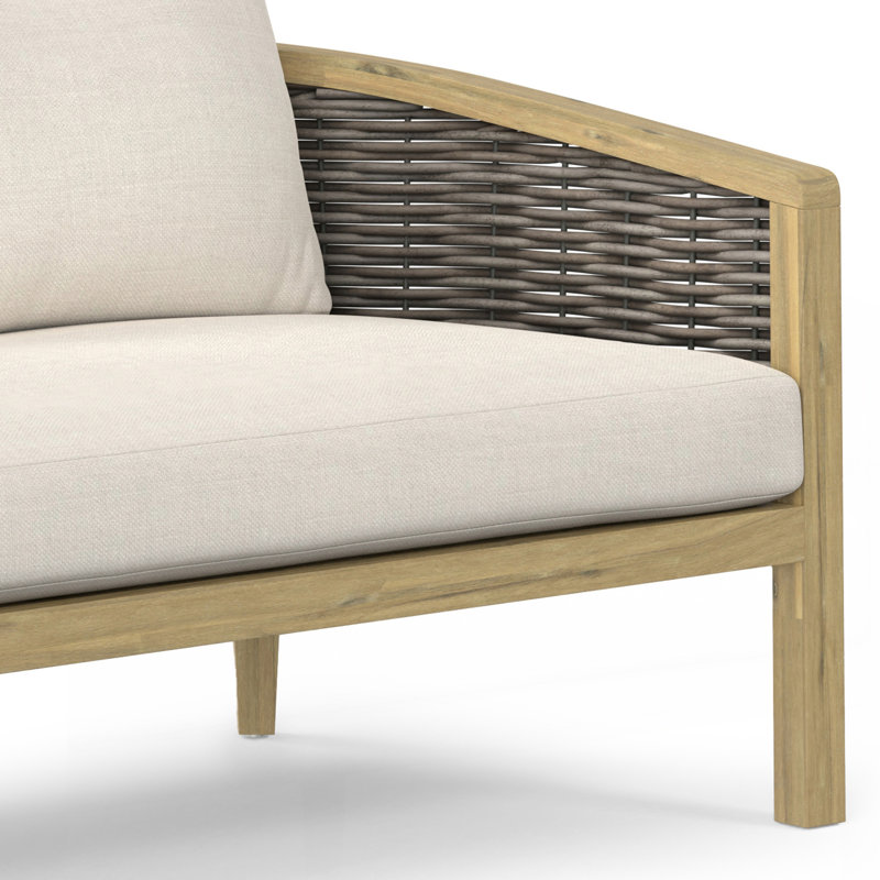 Parkside - Outdoor Sofa - Natural
