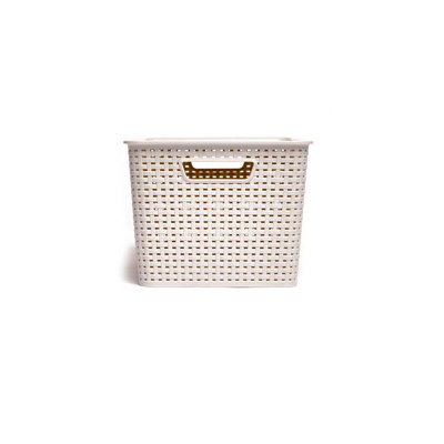 Homz Plastic Box