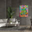 «Christmas Tree» par Dean Russo, art mural sur toile-1731274946