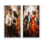 Ensemble de salon Tango Dance Elegance - Dance-102570071-102570073