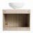 Wall Mounted Bathroom Vanity Set