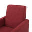 Canapé inclinable en tissu Mid-Century-1567147491