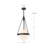 Harmony 3 - Light Unique/Statement Pendant-88045355