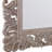 Arnelda Metal Rectangle Wall Mirror