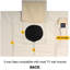 Universal Weatherproof Protector TV Cover-24757586-24757614