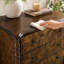 Grande commode à 4 tiroirs avec pieds en bois massif Rundelle Farmhouse-133672509