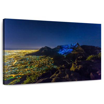 Lilie Cape Town Evening