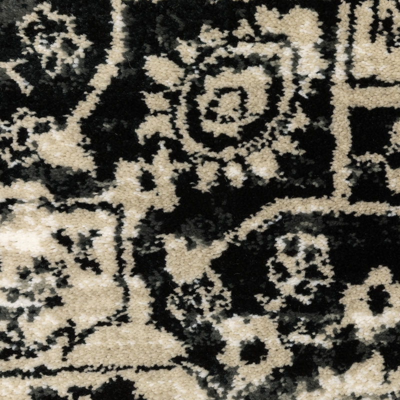 Flori Oriental Indoor Rug, Rectangle 7'10" x 10'