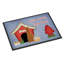 Tapis d'extérieur antidérapant Rochelle-18736283