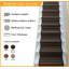 Stair Runner Abner Chevron Hand Woven Indoor Area Rug-40893569