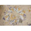 Transitional Hand-Knotted Silver Area Rug