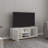 Adel 51 Inch Wide TV Stand With Spacious Shelves And Concealed Storage, Ideal For Modern Living And Entertainment Spaces, TV Stand-531087735